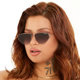 Hasta La Vista - Brown by TopFoxx