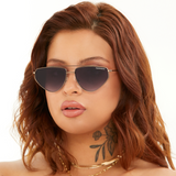 Hasta La Vista - Dark Purple by TopFoxx