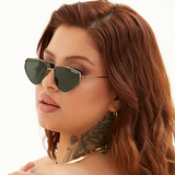 Hasta La Vista - Dark green by TopFoxx