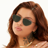 Hasta La Vista - Dark green by TopFoxx