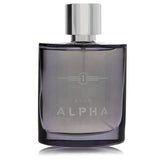 Avon Alpha by Avon Eau De Toilette Spray (Unboxed) 3.4 oz for Men