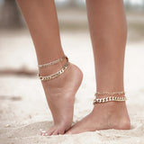 Axel Anklet by eklexic