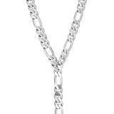 Axel Lariat Necklace by eklexic