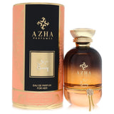 Azha Bariq By Azha Eau De Parfum Spray 3.3 Oz For Women