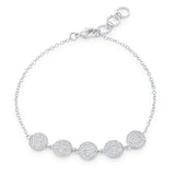 Stylish Stackables with Purple Crystal Ring
