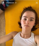 Pave Key Gold Choker Necklace by Short & Suite