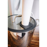 Chef Series Bundle: Sous Vide Pot with Joule Adapter by Tuxton Home