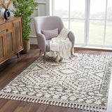 Buan Plush Area Rug