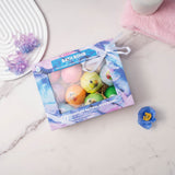 10 Pcs of Handmade, Natural and Organic Bath Bombs