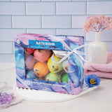 10 Pcs of Handmade, Natural and Organic Bath Bombs