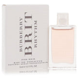 Burberry - Burberry Brit Rhythm for Women Eau De Toilette Mini - 0.17 - Women