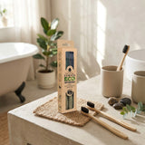 100% Natural Bamboo Toothbrush