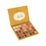 BEAUTY CREATIONS 35 Color Eyeshadow Palette - Bella (NEW)