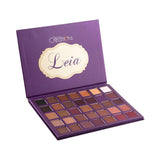BEAUTY CREATIONS 35 Color Eyeshadow Palette - Leia