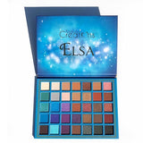 BEAUTY CREATIONS 35 Color Eyeshadow Palette - Elsa