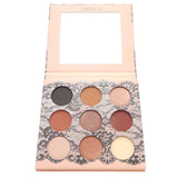 BEAUTY CREATIONS Boudoir Shadows 9 Shades Eyeshadow Palette