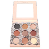 BEAUTY CREATIONS Boudoir Shadows 9 Shades Eyeshadow Palette - A -  A