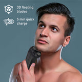 Father’s Day Ultimate Grooming & Relaxation Bundle: Pursonic & Mario Lopez Edition