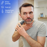Father’s Day Ultimate Grooming & Relaxation Bundle: Pursonic & Mario Lopez Edition