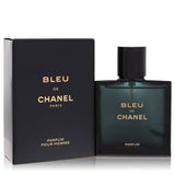 Bleu De Chanel by Chanel Parfum Spray (New 2018) 1.7 oz for Men