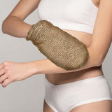 Sisal Hemp Bath Glove by Pursonic