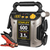 STANLEY J309 J309 600-Amp-Peak Jump Starter and Power Station