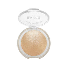 KLEANCOLOR Baked Highlighter 2866 - Copper