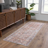 Bian Washable Area Rug