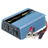 PowerBright PW400-12 12-Volt Modified Sine Wave Inverter (400 Watts)