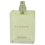 BANANA REPUBLIC Classic by Banana Republic Eau De Toilette Spray (unisex Tester) 4.2 oz for Men