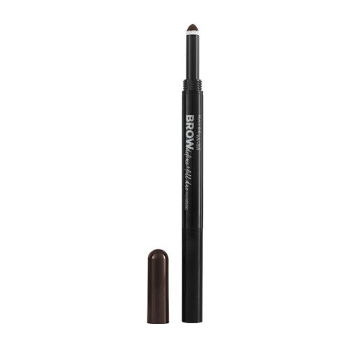 MAYBELLINE  Eyestudio Brow Define + Fill Duo - Deep Brown (DC)