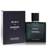 Bleu De Chanel by Chanel Eau De Parfum Spray 1.7 oz for Men