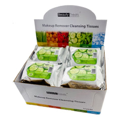 BEAUTY TREATS Makeup Remover Cleansing Tissues