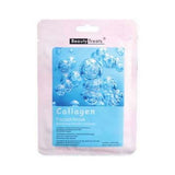 BEAUTY TREATS Facial Mask Refreshing Vitamin C Solution - Collagen