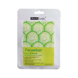 BEAUTY TREATS Facial Mask Refreshing Vitamin C Solution - Cucumber