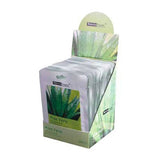 BEAUTY TREATS Facial Mask Refreshing Vitamin C Solution - Aloe Vera - Display Box 24 Pieces -  Aloe Vera