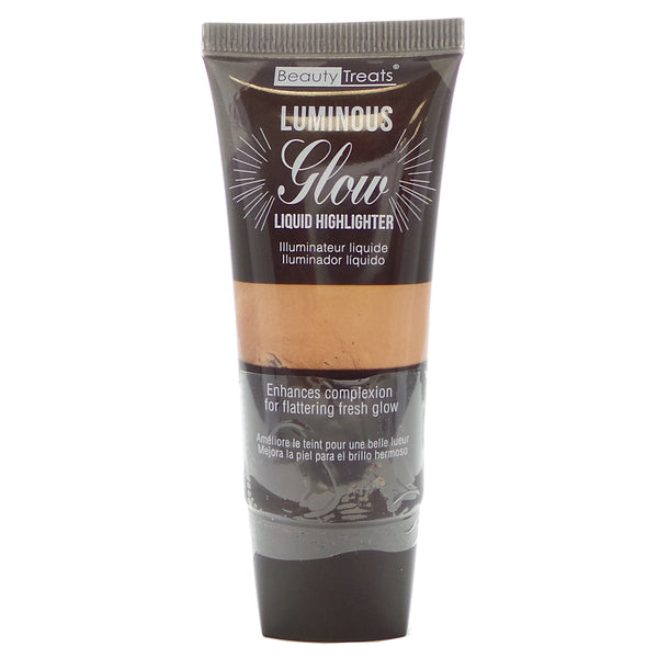 BEAUTY TREATS Luminous Glow Liquid Highlighter - 2