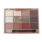 BEAUTY TREATS Roses Eyeshadow Palette