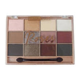 BEAUTY TREATS Roses Eyeshadow Palette 2 - 2