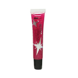 BEAUTY TREATS Glitter Lip Gloss - Fuchsia 05
