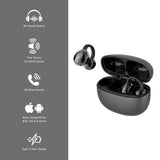 Ultimate Mobile Essentials Bundle – Smart Watch, 10,000mAh Power Bank & True Wireless Earbuds