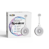 Waterproof Wireless Speaker – Portable Bluetooth Shower Speaker