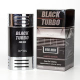 Black Turbo By Crystal Distributors Perfume By Crystal Distributors For Men