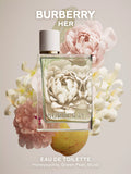 Burberry Her Garden Party By Burberry Perfume By Burberry For Women