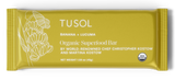 Organic Protein + Superfood Bars by TUSOL Wellness