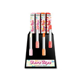 RUDE Bare Lips Tinted Lip Balm Display Set, 48 pcs