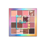 RUDE Be Square Pressed Pigments & Shadows - Brainy -  Brainy