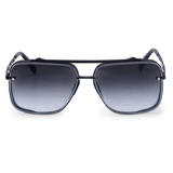 Bella Midnight - Tangle Free Aviator Sunglasses by TopFoxx