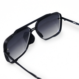 Bella Midnight - Tangle Free Aviator Sunglasses by TopFoxx