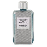Bentley Momentum Unlimited by Bentley Eau De Toilette Spray (unboxed) 3.4 oz for Men